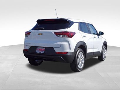 Used 2025 Chevrolet TrailBlazer LS w/ LS Convenience Package