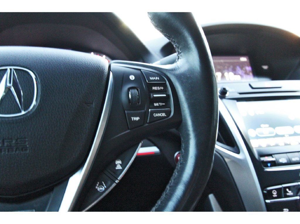 Used 2018 Acura TLX w/ Technology & A-SPEC Package FWD image 20