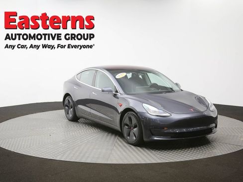 Used 2018 Tesla Model 3 Long Range AWD/4WD image 45