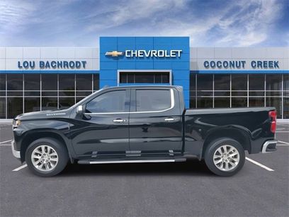 Certified 2022 Chevrolet Silverado 1500 LTZ