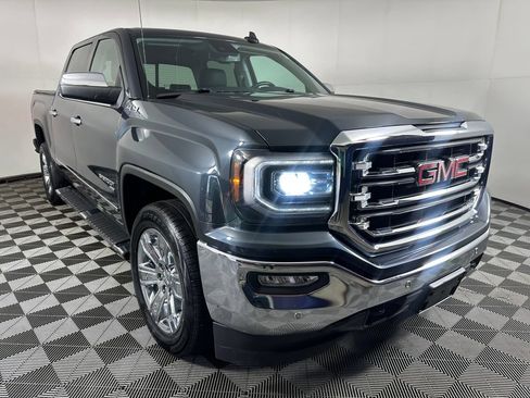 Used 2018 GMC Sierra 1500 SLT AWD/4WD image 7