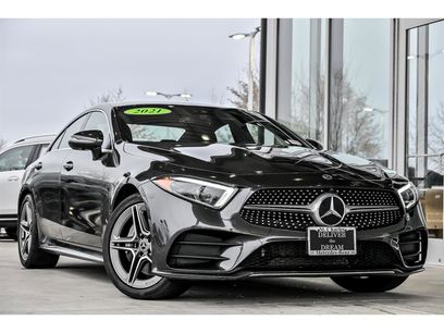 Used 2021 Mercedes-Benz CLS 450 4MATIC
