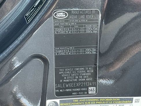 Used 2023 Land Rover Defender 90 V8 AWD/4WD image 44