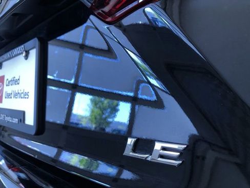 Certified 2026 Toyota Camry LE FWD image 15