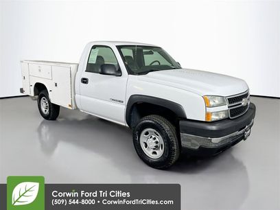 Used 2006 Chevrolet Silverado 2500 W/T