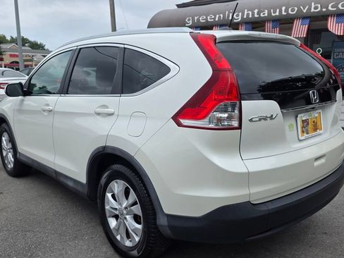 Used 2013 Honda CR-V EX-L image 7