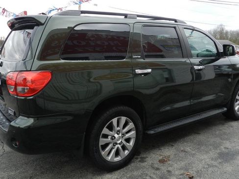 Used 2010 Toyota Sequoia Limited image 6