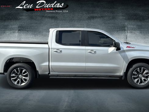 Certified 2021 Chevrolet Silverado 1500 RST w/ All Star Edition Plus AWD/4WD image 5