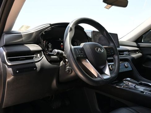 Certified 2023 INFINITI QX60 Luxe w/ Cargo Package FWD image 17