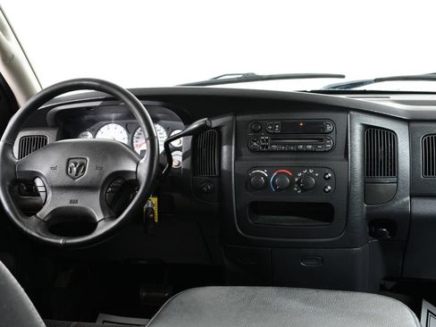 Used 2003 Dodge Ram 1500 Truck SLT AWD/4WD image 8