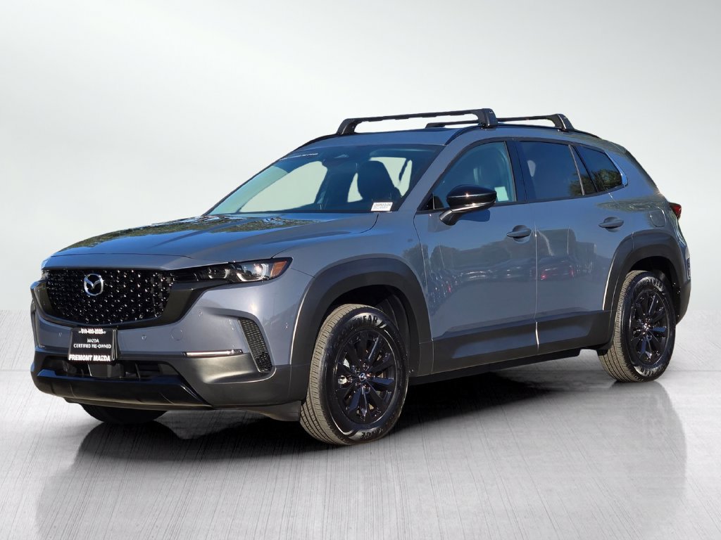 Certified 2026 MAZDA CX-50 AWD 2.5 Hybrid w/ Cargo Package image 8