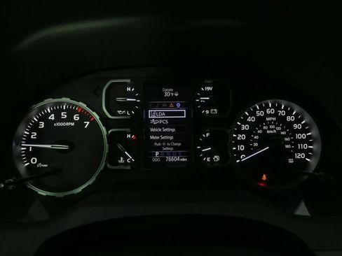 Used 2019 Toyota Tundra SR5 w/ TRD Sport Package image 28