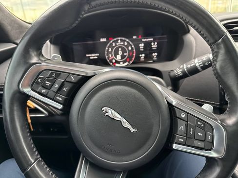 Used 2020 Jaguar F-PACE S AWD/4WD image 11