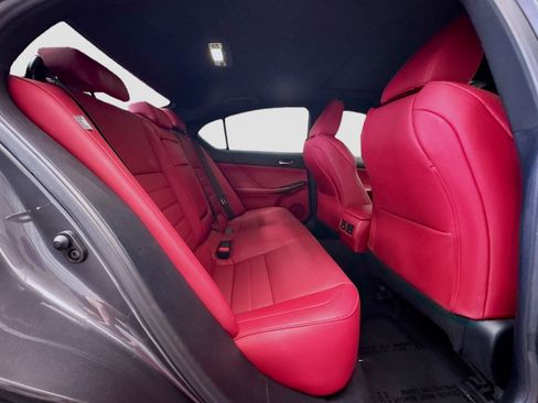 Used 2021 Lexus IS 350 F Sport w/ Navigation Package RWD image 19