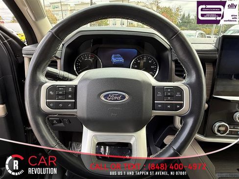 Used 2024 Ford Expedition Max Limited AWD/4WD image 22