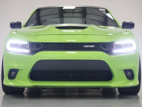 Used 2023 Dodge Charger Scat Pack w/ Daytona Edition Group RWD image 2