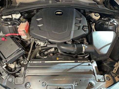 Used 2017 Chevrolet Camaro LT w/ RS Package RWD image 21