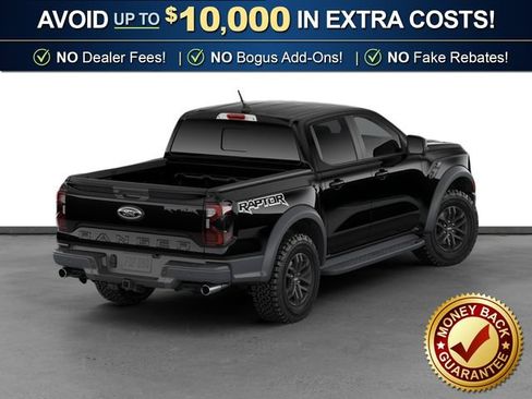 New 2026 Ford Ranger Raptor AWD/4WD image 4