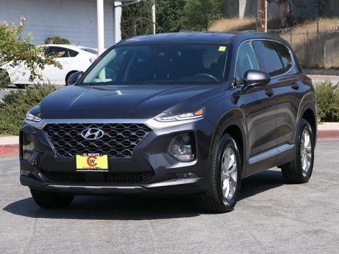 Used 2020 Hyundai Santa Fe SEL FWD image 7