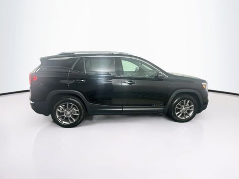 Used 2023 GMC Terrain SLT w/ Infotainment Package II AWD/4WD image 10