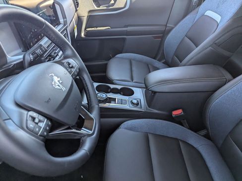 New 2025 Ford Bronco Sport Outer Banks w/ Outer Banks Tech Package+ AWD/4WD image 47