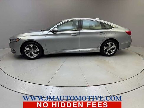 Used 2018 Honda Accord EX-L image 2
