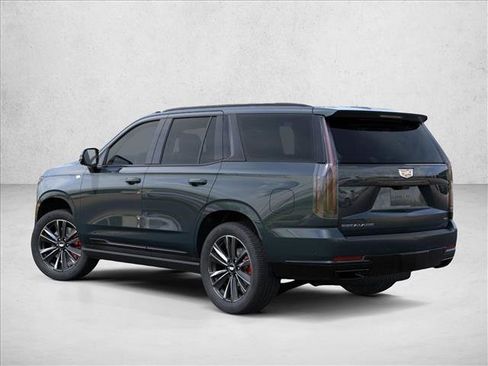 New 2026 Cadillac Escalade Sport w/ Touring Package AWD/4WD image 4