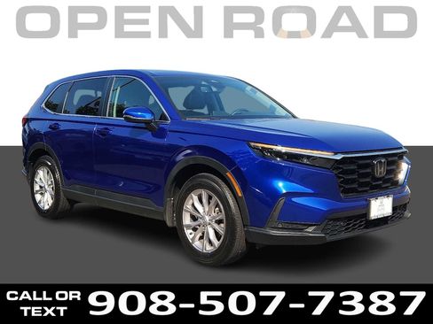 Certified 2024 Honda CR-V EX-L image 1