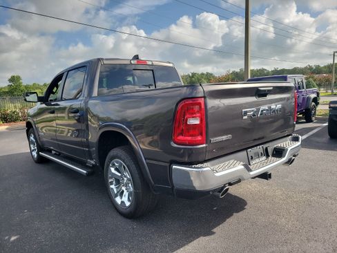 New 2026 RAM 1500 Big Horn RWD image 8