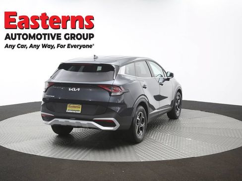 Used 2024 Kia Sportage LX FWD image 38