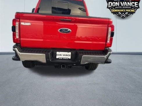 Used 2023 Ford F250 Lariat w/ Chrome Package image 5