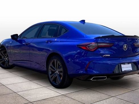 Used 2023 Acura TLX SH-AWD w/ A-SPEC Pkg image 11