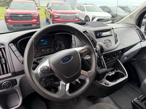 Used 2017 Ford Transit 350 148 High Roof Extended DRW w/ Exterior Upgrade Package image 9