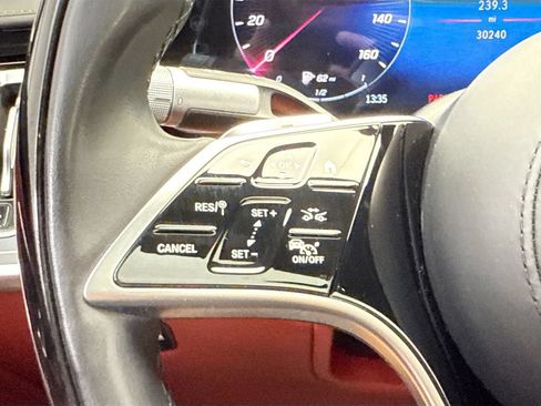 Used 2022 Mercedes-Benz S 580 4MATIC Sedan image 11