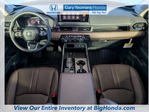 New 2026 Honda Pilot Elite image 16