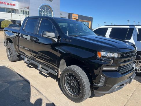 Used 2019 Chevrolet Silverado 1500 RST w/ All-Star Edition image 1