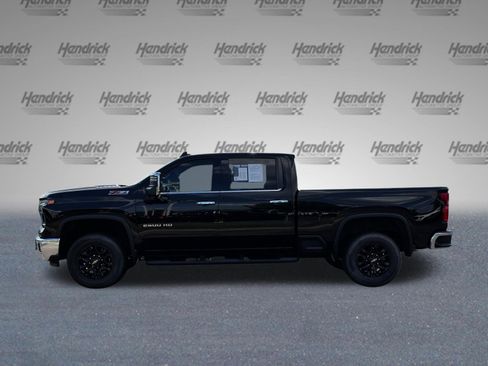 Used 2024 Chevrolet Silverado 2500 LTZ w/ LTZ Convenience Package AWD/4WD image 7