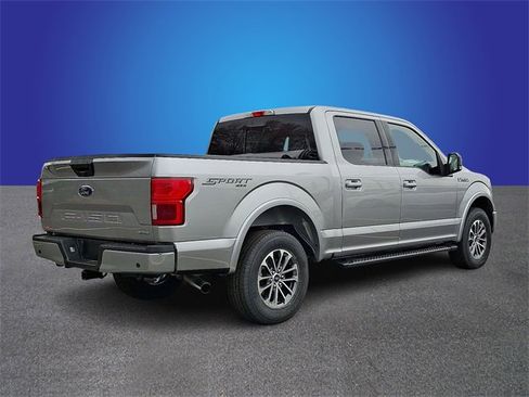 Used 2020 Ford F150 XLT w/ Equipment Group 302A Luxury image 4