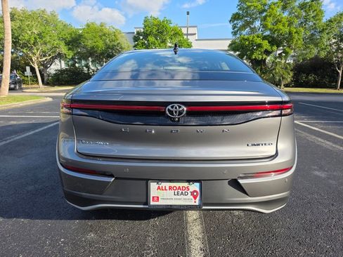 New 2026 Toyota Crown Limited image 10