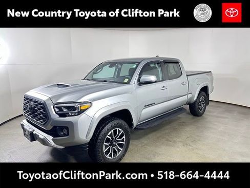 Certified 2023 Toyota Tacoma TRD Sport w/ Black Out Package (TMS) image 7