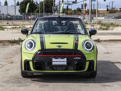 Used 2022 MINI Cooper John Cooper Works FWD image 11