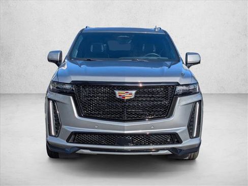 Used 2023 Cadillac Escalade V w/ Heavy-Duty Trailer Package image 2