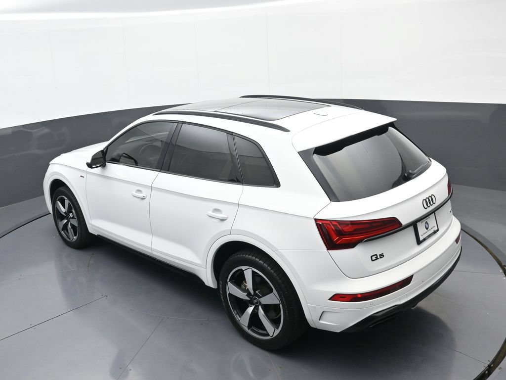 Used 2022 Audi Q5 2.0T Premium Plus AWD/4WD image 33