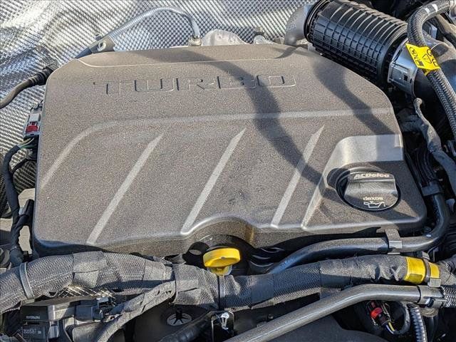 New 2026 Buick Envista Sport Touring FWD image 18