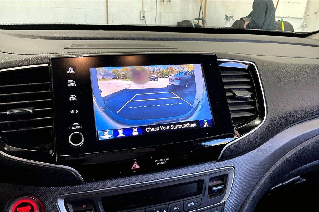 Used 2021 Honda Ridgeline RTL-E image 15
