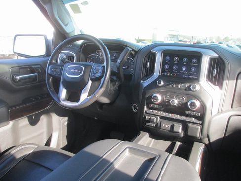 Used 2020 GMC Sierra 1500 SLT w/ SLT Premium Plus Package image 26