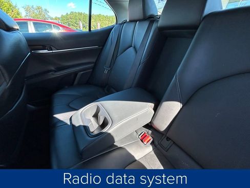 Used 2024 Toyota Camry XSE image 18
