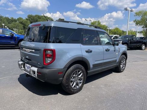 Used 2025 Ford Bronco Sport Big Bend AWD/4WD image 6