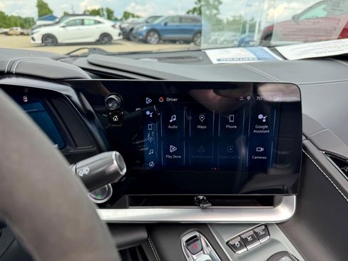 Certified 2024 Chevrolet Corvette 3LT Convertible w/ Z51 Performance Package image 17