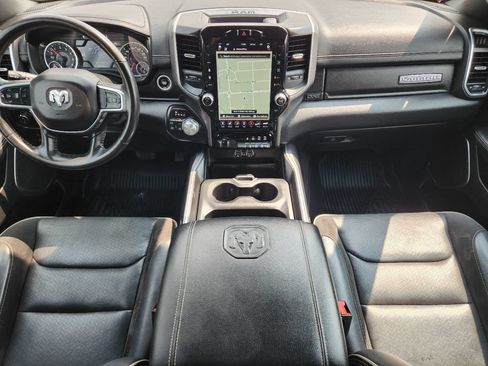 Used 2021 RAM 1500 Laramie w/ Sport Appearance Package AWD/4WD image 2